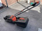 Grasmaaier, Tuin en Terras, Ophalen, Gebruikt, Elektrische grasmaaier, Opvangbak