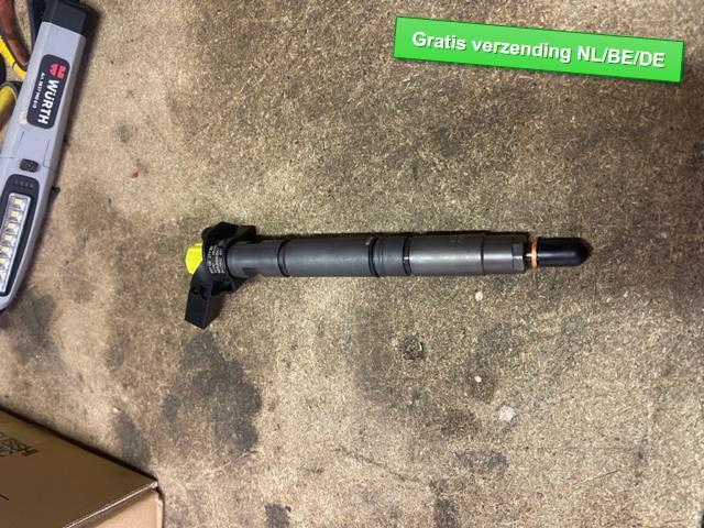 VERSTUIVER met testrapport SQ7 (4MB / 4MG) (057130277BB), Auto-onderdelen, Motor en Toebehoren, Audi, Gebruikt