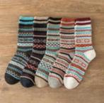 Cinq paires de chaussettes, Enlèvement ou Envoi, Neuf