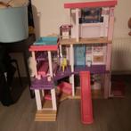 Barbie dream house, Ophalen, Gebruikt, Poppenhuis