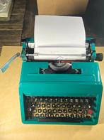 Typemachine Olivetti STUDIO 45 in perfecte staat, Ophalen of Verzenden, Zo goed als nieuw