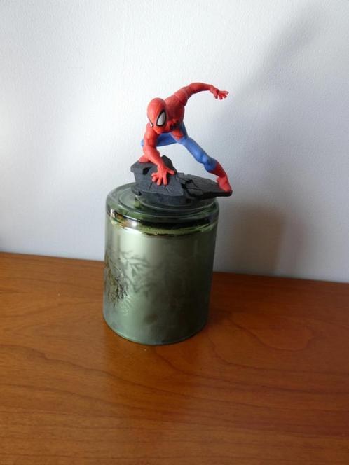 Spiderman - Disney Infinity 2.0, Collections, Jouets miniatures, Comme neuf, Enlèvement ou Envoi