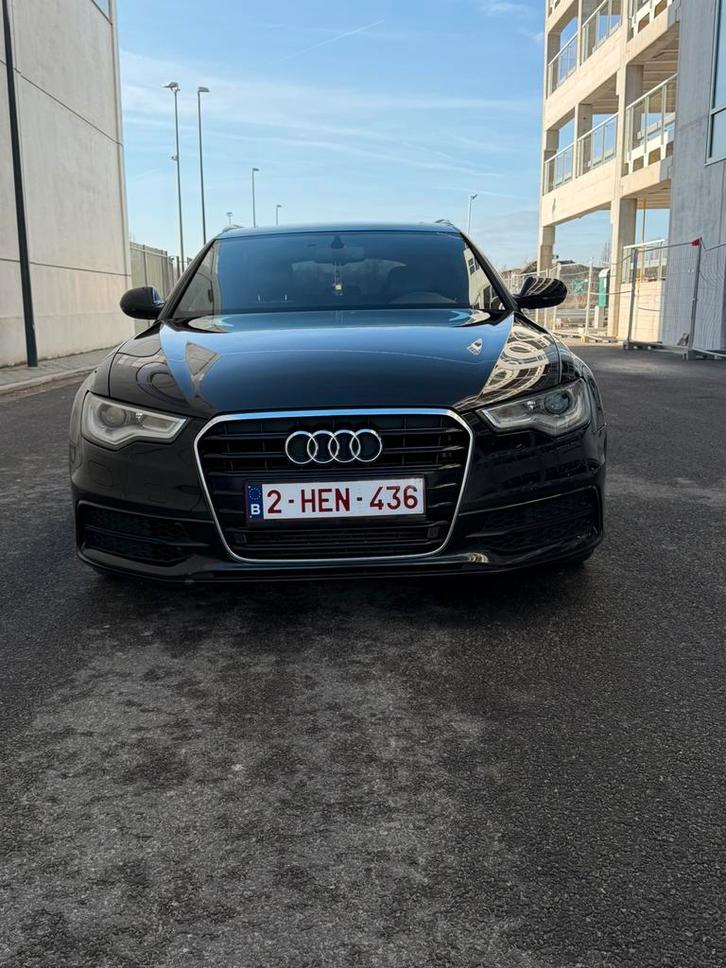 Audi a6 avant 4g, Auto's, Audi, Particulier, A6, Bluetooth, Diesel, Automaat, Ophalen