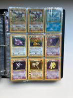 Complete Pokemon Fossil set 63/62 (Engelstalig + promo), Ophalen, Zo goed als nieuw