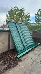 poort, Tuin en Terras, Ophalen, Gebruikt, 200 cm of meer, IJzer