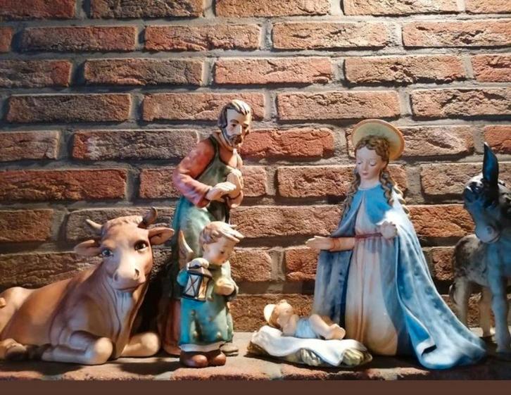 Goebel hummel kerstgroep 260 zonder stal, Divers, Noël, Enlèvement