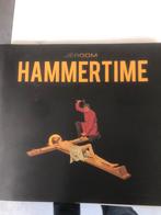 Boek ‘Hammertime Jeroom’, Enlèvement ou Envoi