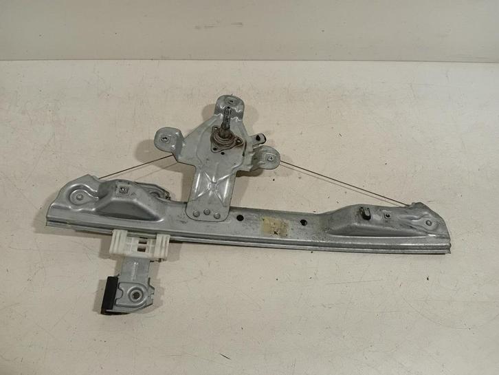 Raammechaniek links achter Opel Meriva, Auto-onderdelen, Ruiten en Toebehoren, Opel, Gebruikt, Herkomst onderdeel bekend, 12 maanden garantie