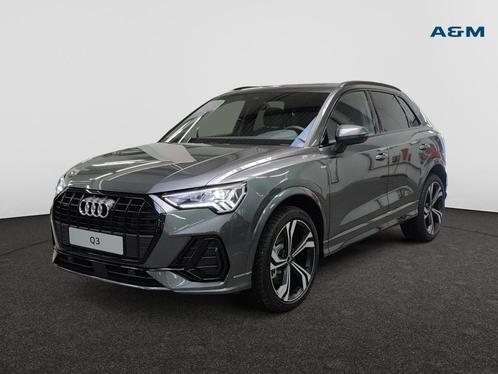 Audi Q3 Q3 40 TFSI Quattro Sport Edition S line S tronic, Auto's, Audi, Q3, ABS, Airbags, Airconditioning, Boordcomputer, Cruise Control