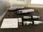 Akrapovic Harley-Davidson Softail FLSTC FXST FXSTB FXSTC, Ophalen of Verzenden, Gebruikt