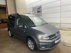Volkswagen Caddy 1.4TSI DSG 131pk BlueMotion 5 Zit Gps/Airco, Auto's, Volkswagen, Automaat, 5 zetels, Zilver of Grijs, Electronic Stability Program (ESP)