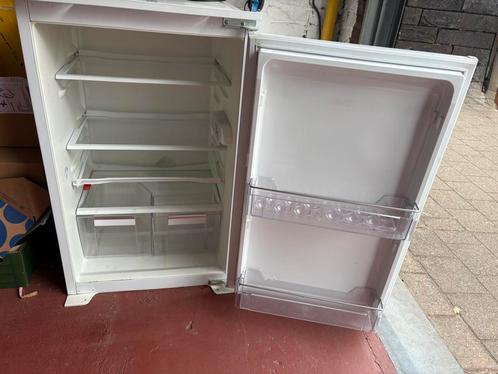 Koelkast 89cm hoog 155 liter, Elektronische apparatuur, Koelkasten en IJskasten, Gebruikt, Zonder vriesvak, 150 tot 200 liter
