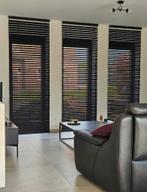 Stores bois de tilleul noir 250 cm, Huis en Inrichting, Stoffering | Gordijnen en Lamellen, Ophalen, Zo goed als nieuw, Zwart