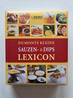 Dumonts kleine Sauzen-&Dips Lexicon, Boeken, Ophalen of Verzenden, Zo goed als nieuw