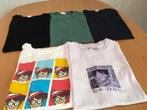T-shirts - maat ME X 36 (small), Ophalen, Maat 46 (S) of kleiner