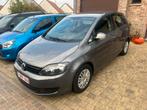 Vw golf 6 plus benzine 1.4i benzine FSi, Auto's, Euro 5, Stof, Zwart, 4 cilinders