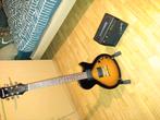 Epiphone les paul special II + kleine versterker, Muziek en Instrumenten, Snaarinstrumenten | Gitaren | Elektrisch, Ophalen, Epiphone