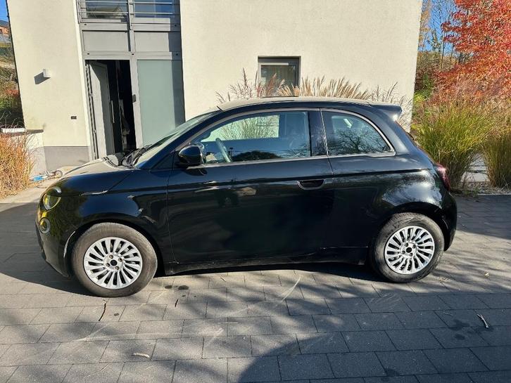 Fiat 500e, Auto's, Fiat, Particulier, 500E, ABS, Airbags, Android Auto, Apple Carplay, Centrale vergrendeling, Climate control