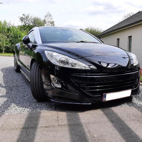 PEUGEOT RCZ  état SHOW ROOM, Auto's, Peugeot, Particulier, RCZ, ABS, Lederen bekleding, Sportstoelen, Benzine, Euro 5, Coupé, 2 deurs