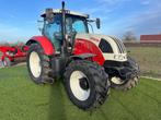 Steyr - CVT 6165 - 4-Wheel Drive Tractor - 2016, Gebruikt, Steyr