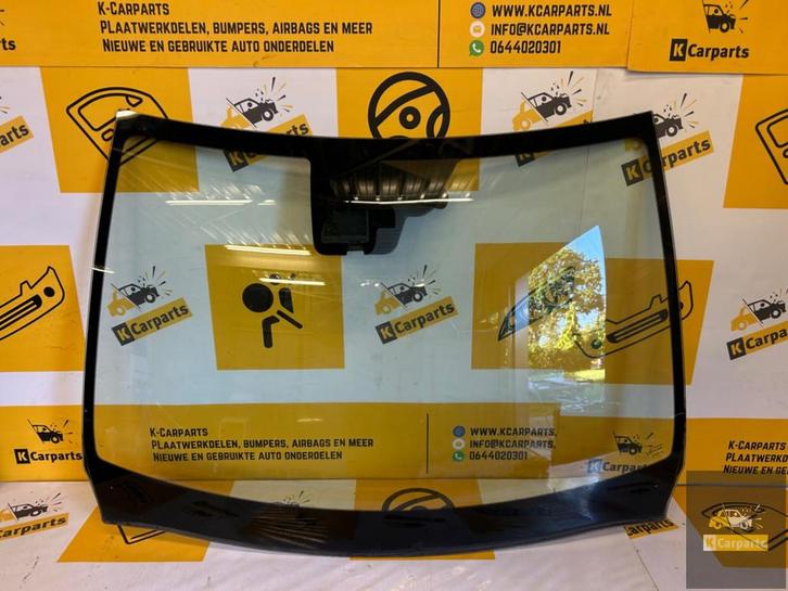 Voorruit met RadarToyota Aygo Peugeot 108 Citro n C1, Auto-onderdelen, Ruiten en Toebehoren, Peugeot, Gebruikt