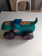 Hot wheels Monster Truck car chompin' Mega-Wrex, Gebruikt, Ophalen