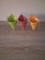 Tappas potjes, Ophalen, Zo goed als nieuw, Groen, Overige typen