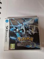 Nintendo Pokémon DS version noire 2, Ophalen, Zo goed als nieuw