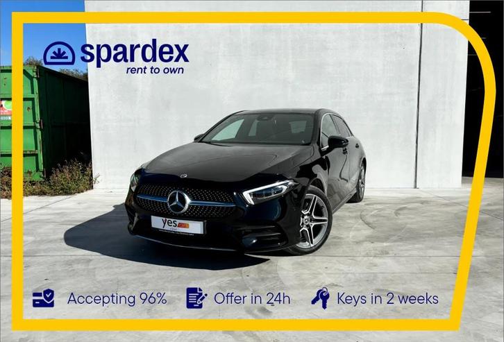 Mercedes-Benz A-Klasse A250e | AMG-Line | Leasing (bj 2022), Auto's, Mercedes-Benz, Bedrijf, Te koop, A-Klasse, Achteruitrijcamera