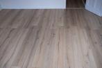 Lattes de vinyle "clic" type Quickstep +/- 20m², Doe-het-zelf en Bouw, Ophalen, Overige materialen, Gebruikt, 100 tot 150 cm