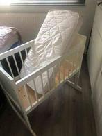 Te koop baby wiegje, Kinderen en Baby's, Babywiegjes en Ledikanten, Ophalen, Zo goed als nieuw, Wieg