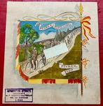 La Pédale Jupilloise, Fietsende Fanfare 1920, Vlag ontwerp., Verzenden