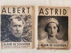 Foto-albums: Albert en Astrid, koning en koningin van België, TV, Hi-fi & Vidéo, Albums photo & Accessoires, Album photo, Utilisé