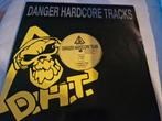 ALONE  DANGER HARDCORE TEAM ( HARDCORE GABBER), Cd's en Dvd's, Vinyl | Dance en House, Ophalen of Verzenden, Zo goed als nieuw