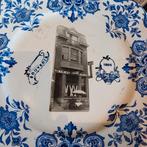 Assiette souvenir café de Malmedy. 1955 Dordrecht BFK, Enlèvement ou Envoi