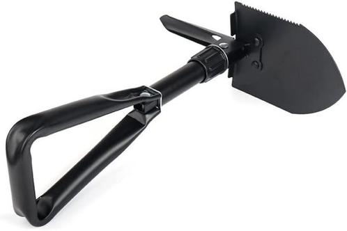 Pelle pioche pliable jardin randonnée, Tuin en Terras, Hand-tuingereedschap, Nieuw, Pikhouweel, Ophalen