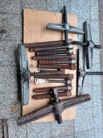 Lot d'arrache poulie, Enlèvement