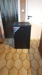 Réfrigérateur avec freezer noir Classe E Domo939K, 100 tot 150 liter, Zo goed als nieuw, 45 tot 60 cm, Met vriesvak