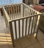 Babypark, Kinderen en Baby's, Babyparken, Ophalen, Zo goed als nieuw, Vierkant, In hoogte verstelbaar