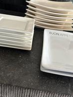 Lot borden, Huis en Inrichting, Keuken | Servies, Ophalen, Zo goed als nieuw, Bord(en)