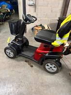 Scootmobiel dubbele accu, Ophalen, Zo goed als nieuw