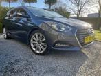 HYUNDAI  i40 break  AUTOMATIC, Auto's, 4 cilinders, Blauw, Leder, Bedrijf