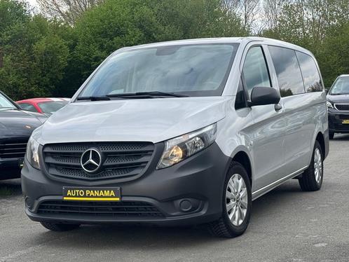 Mercedes-Benz Vito TOURER 116 2.1 BlueTEC 163CV 9 PLACES LON, Auto's, Mercedes-Benz, Bedrijf, Vito, ABS, Airbags, Airconditioning