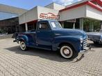 GMC Pick up truck Step Side, Blauw, Handgeschakeld, 93 pk, Particulier