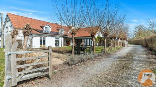 Huis te koop in Herk-De-Stad Schulen, 5 slpks, Immo, Huizen en Appartementen te koop, Vrijstaande woning, B