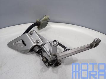 Schetsplaat rechts Suzuki GSXR750 GSXR 600 750 SRAD 1996 200 beschikbaar voor biedingen