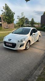 Peugeot 308 cc, Auto's, Voorwielaandrijving, 4 cilinders, Cabriolet, Wit