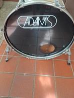 Adams 4000 reeks 22 inch basdrum voor uw drumstel, Ophalen, Gebruikt