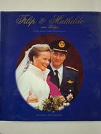 Filip en Mathilde van België, Ophalen, Zo goed als nieuw