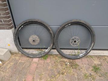 Dt Swiss XR1700 mountainbike wielen beschikbaar voor biedingen